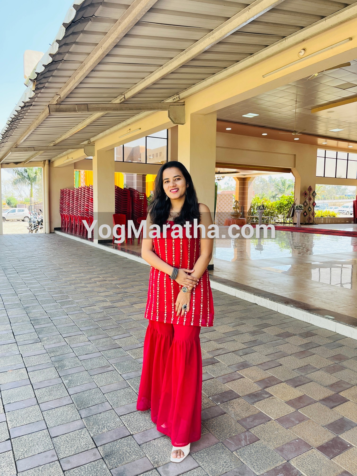 Maratha Marriage Profile Photo