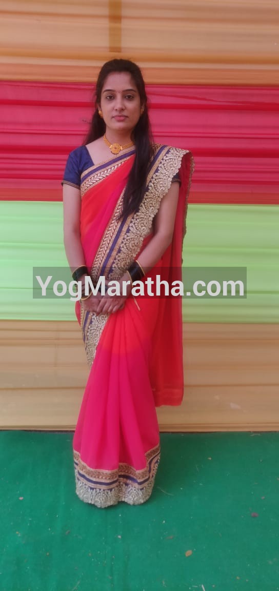 Maratha Marriage Profile Photo