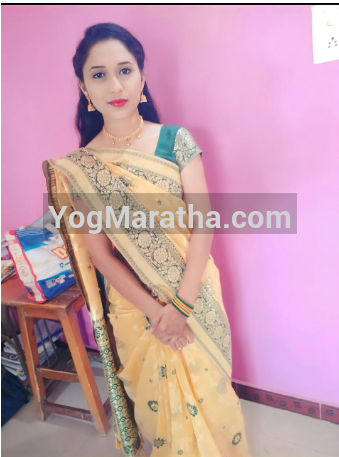 Maratha Marriage Profile Photo