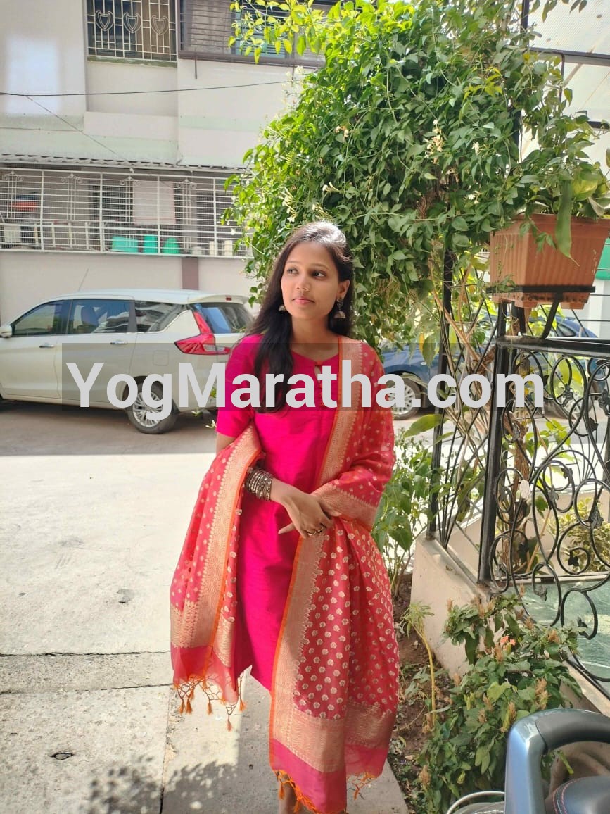 Maratha Marriage Profile Photo