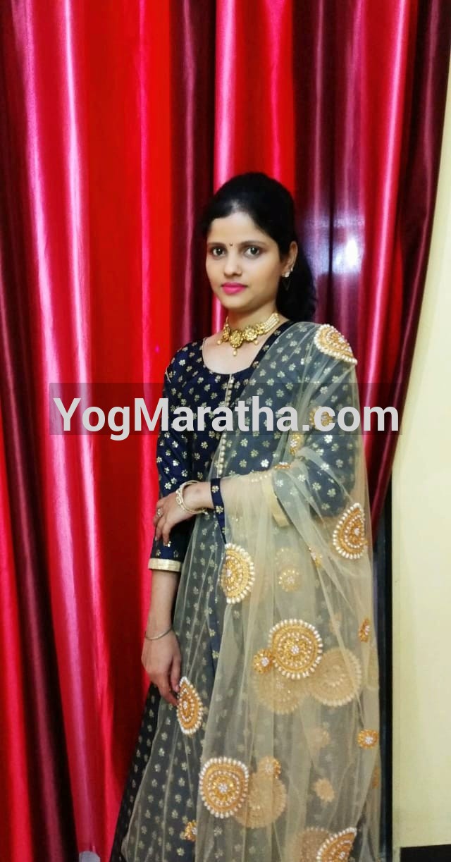 Maratha Marriage Profile Photo