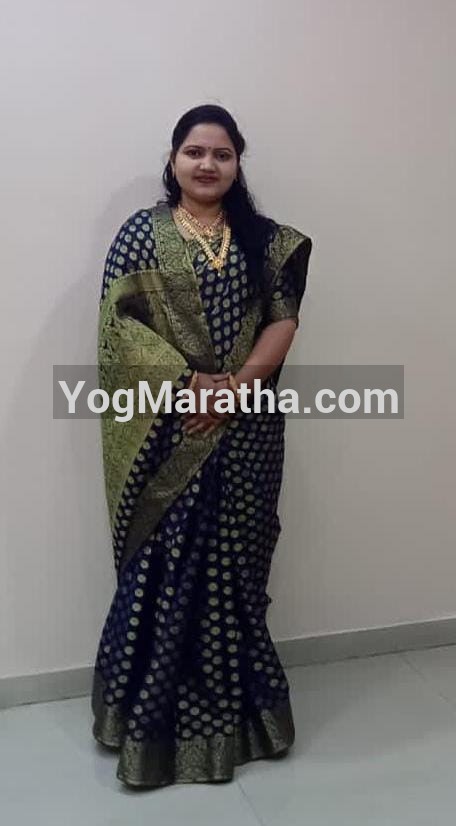 Maratha Marriage Profile Photo