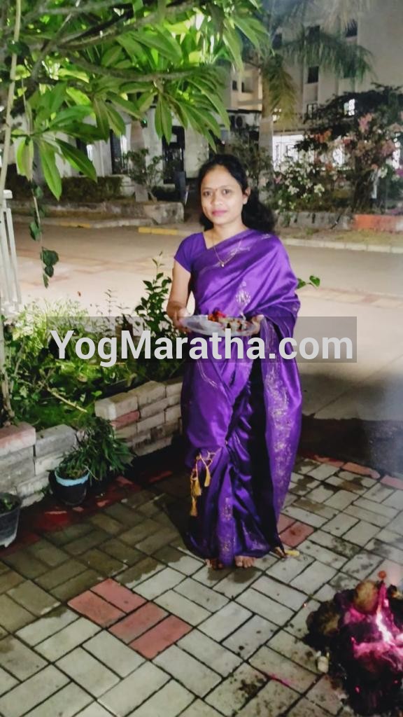 Yog Maratha Vadhu Var