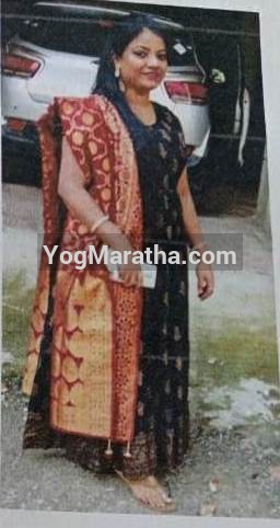 Maratha Marriage Profile Photo