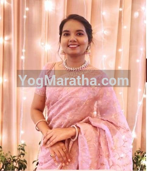 Maratha Marriage Profile Photo