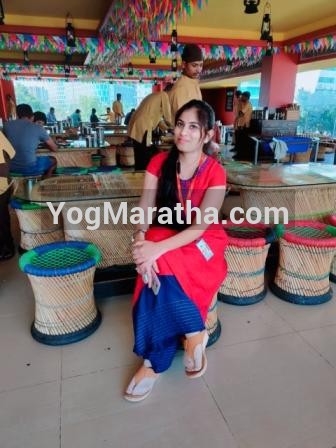 Maratha Marriage Profile Photo