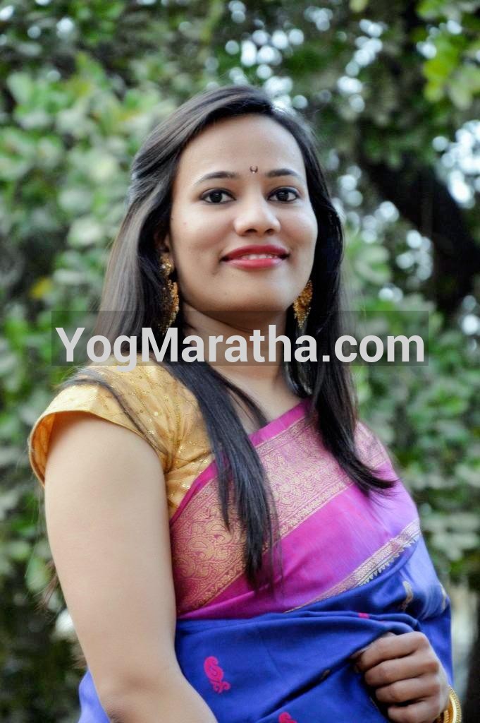 Maratha Marriage Profile Photo