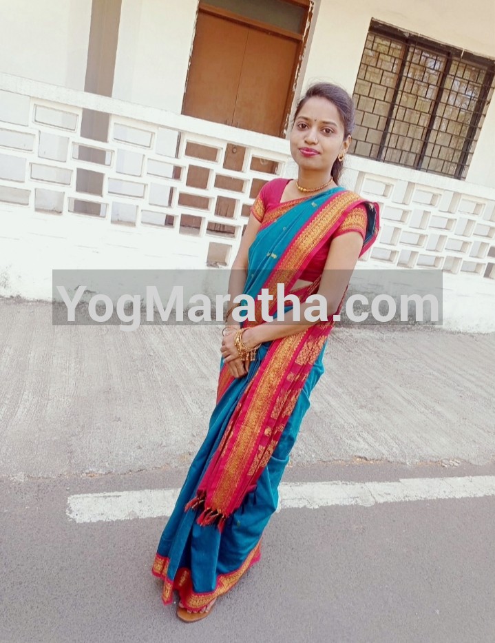 Maratha Marriage Profile Photo