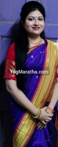 Maratha Marriage Profile Photo
