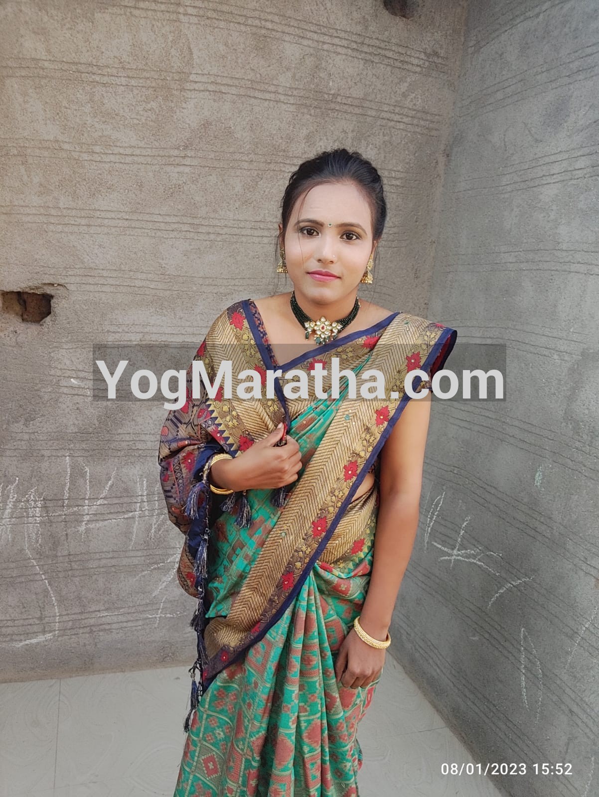 Maratha Marriage Profile Photo