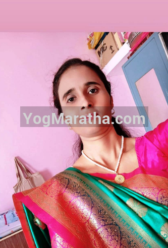 Maratha Marriage Profile Photo