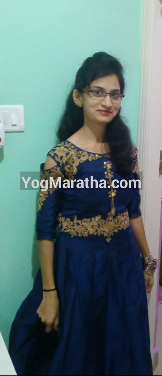 Maratha Marriage Profile Photo