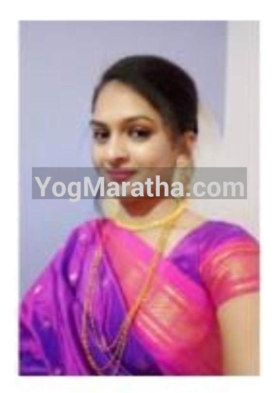 Maratha Marriage Profile Photo
