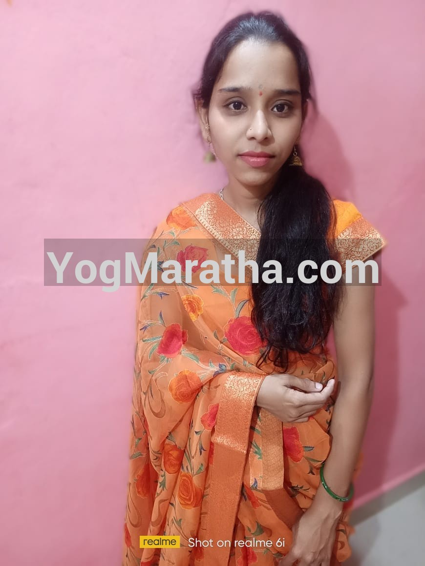 Maratha Marriage Profile Photo