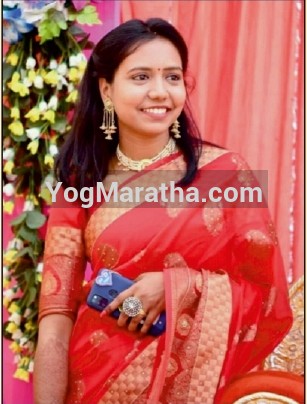 Maratha Marriage Profile Photo