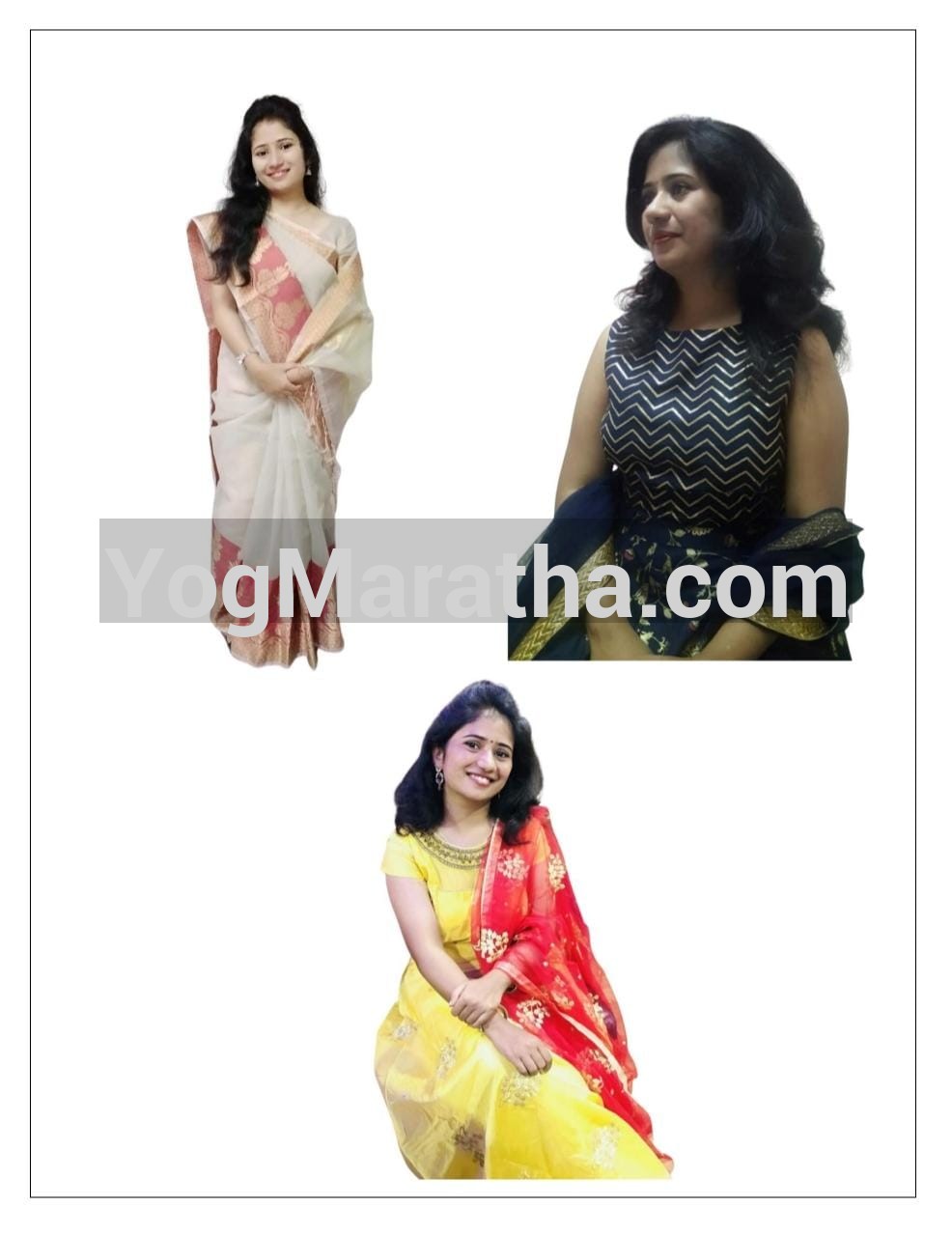 Maratha Marriage Profile Photo