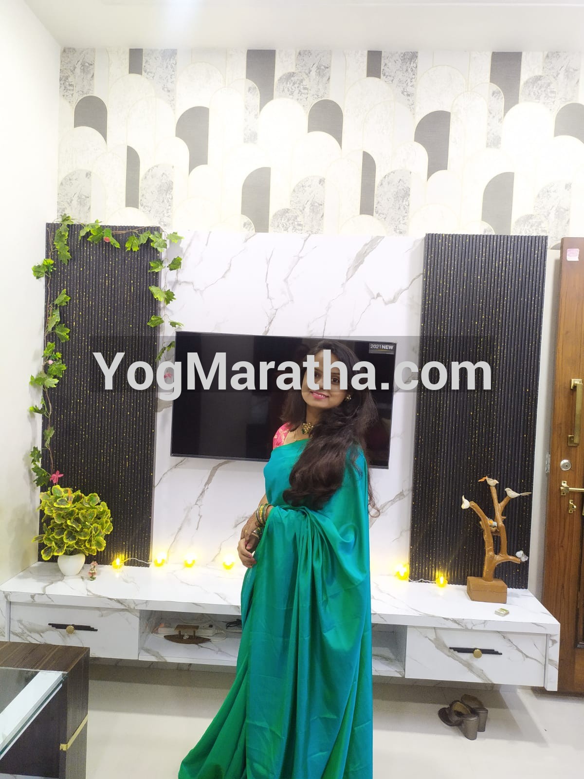 Maratha Marriage Profile Photo