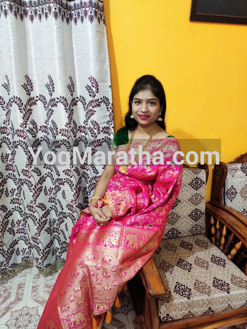 Maratha Marriage Profile Photo