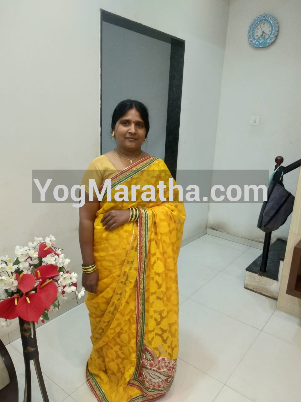 Maratha Marriage Profile Photo