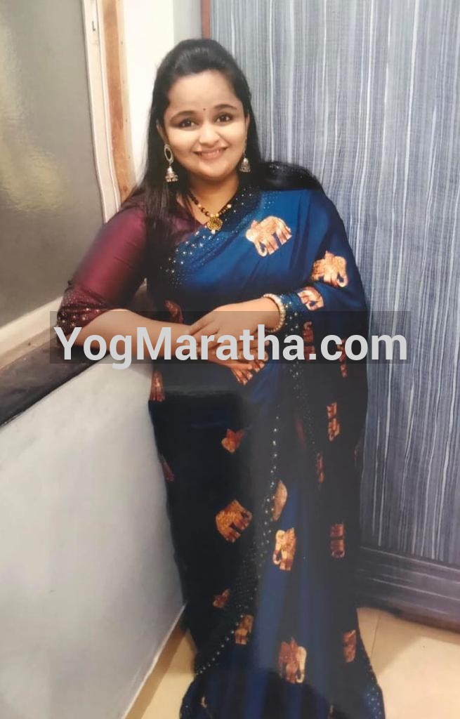 Maratha Marriage Profile Photo