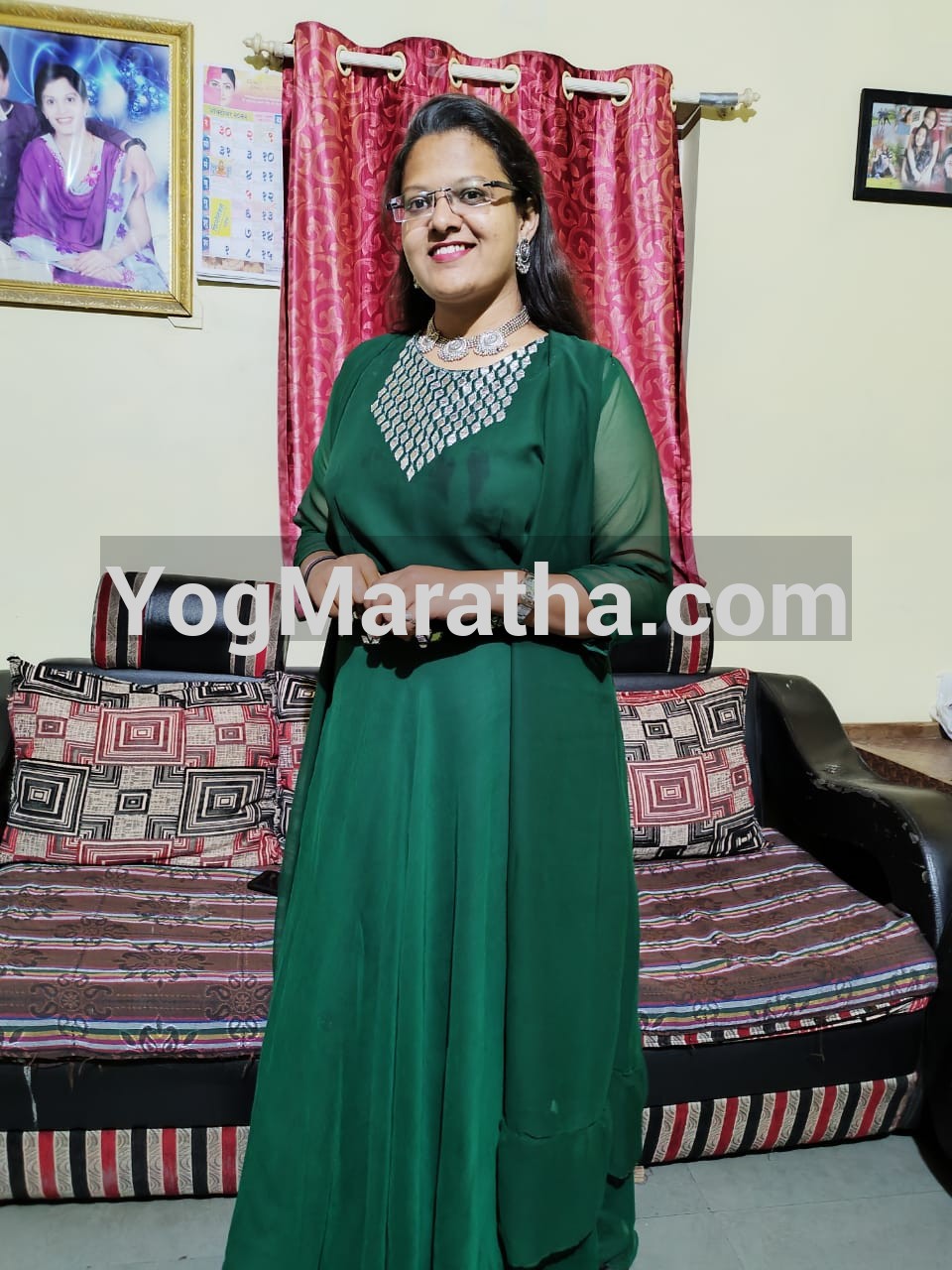 Maratha Marriage Profile Photo