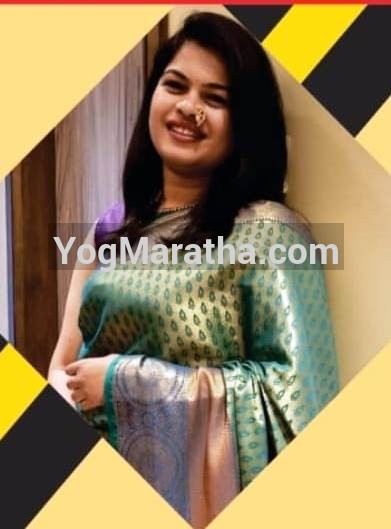 Maratha Marriage Profile Photo