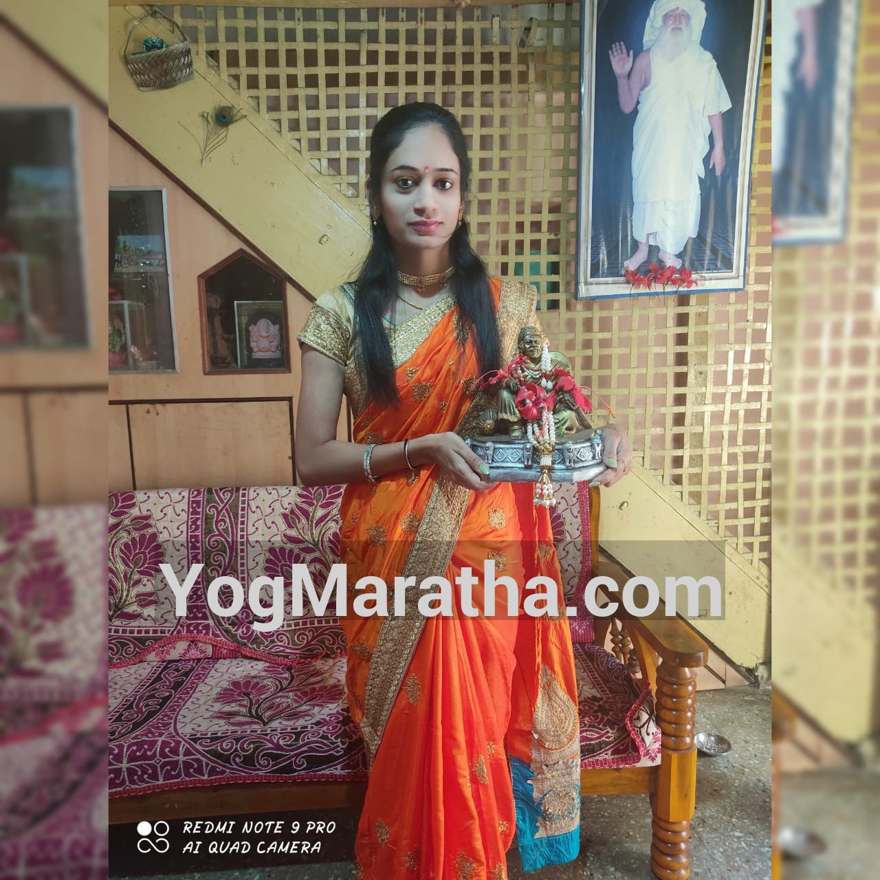 Maratha Marriage Profile Photo