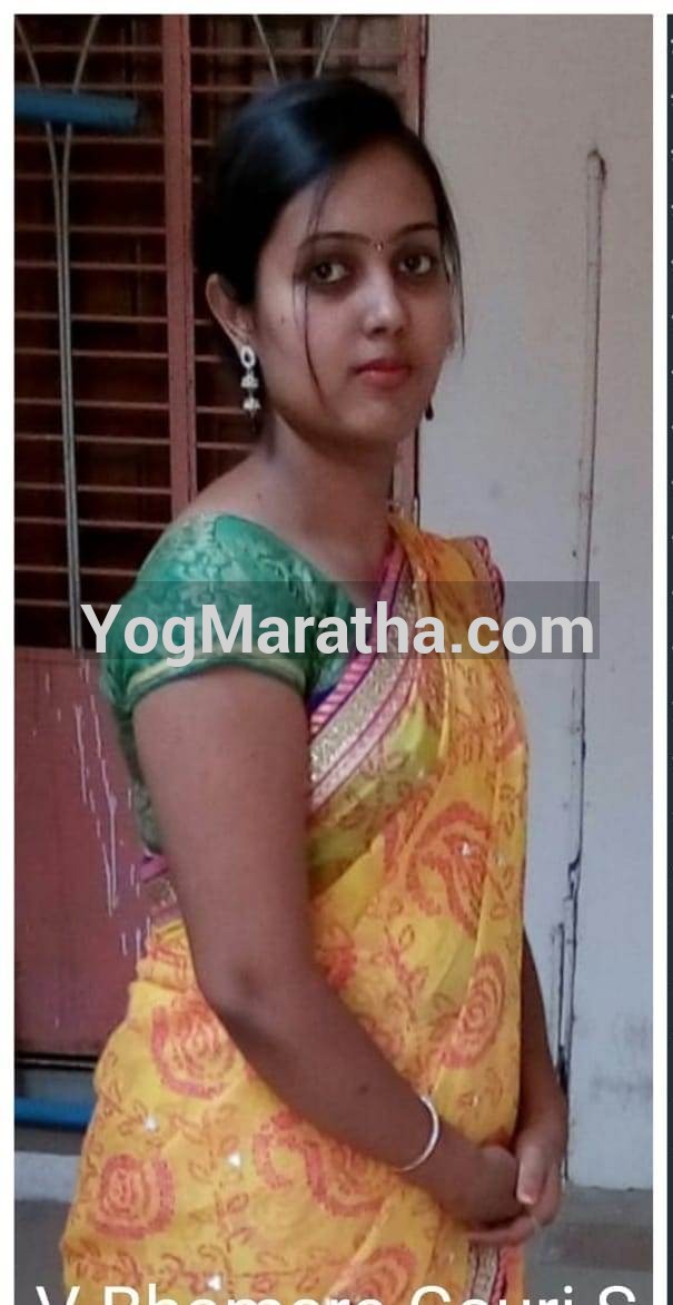 Maratha Marriage Profile Photo