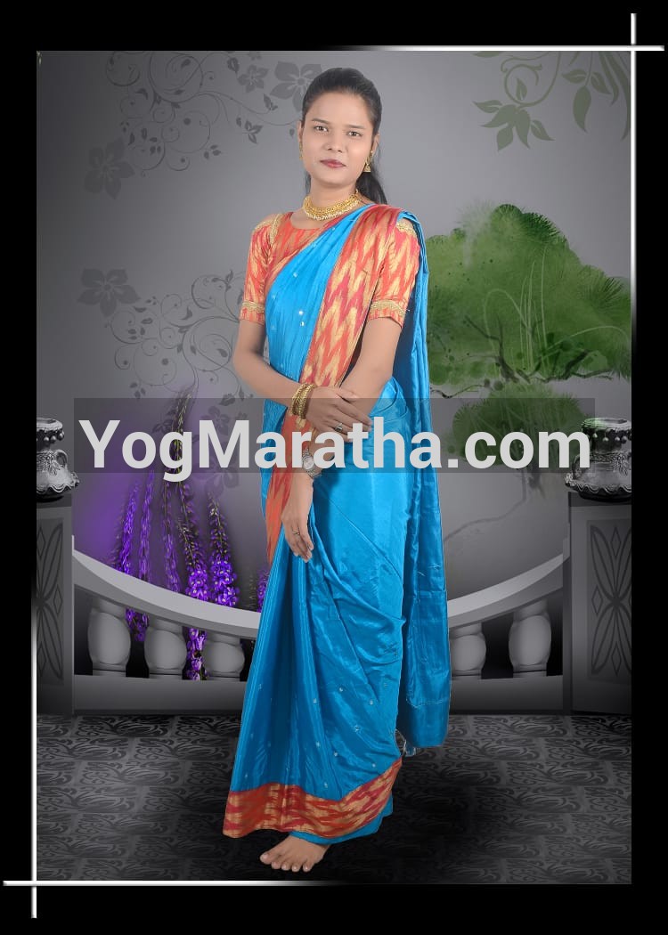 Maratha Marriage Profile Photo