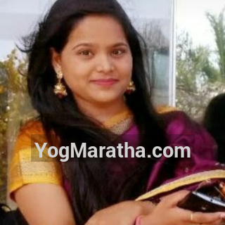 Maratha Marriage Profile Photo