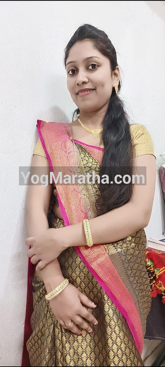 Maratha Marriage Profile Photo