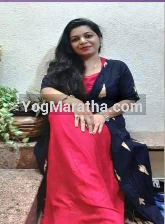 Maratha Marriage Profile Photo