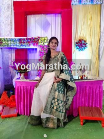 Maratha Marriage Profile Photo