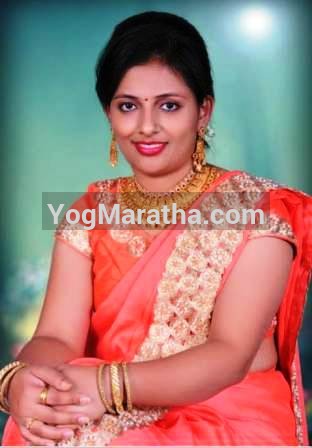 Maratha Marriage Profile Photo