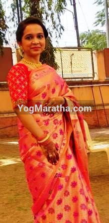 Maratha Marriage Profile Photo