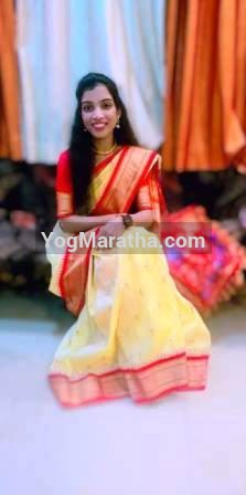Maratha Marriage Profile Photo