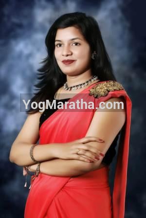 Maratha Marriage Profile Photo