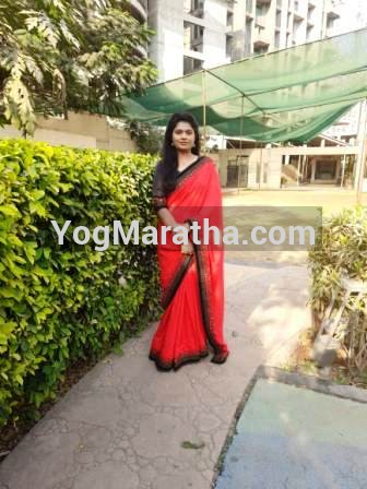 Maratha Marriage Profile Photo