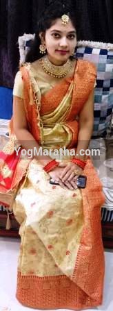 Maratha Marriage Profile Photo