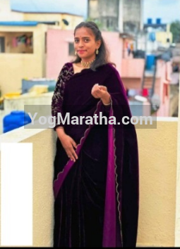 Maratha Marriage Profile Photo