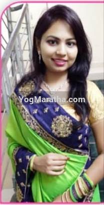 Maratha Marriage Profile Photo