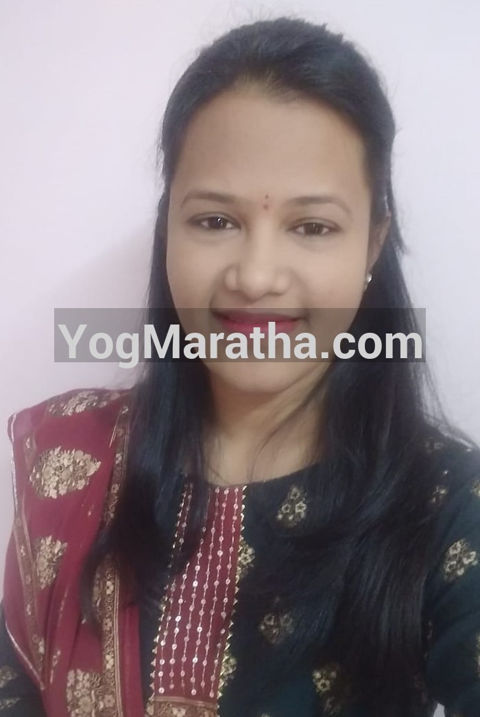 Maratha Marriage Profile Photo