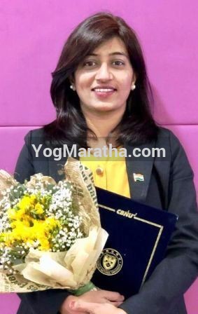 Maratha Marriage Profile Photo