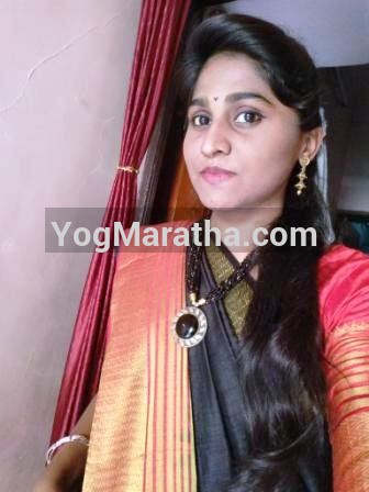 Maratha Marriage Profile Photo