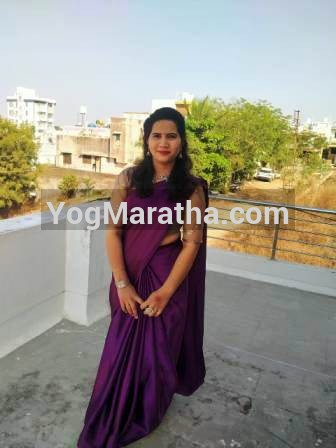 Maratha Marriage Profile Photo