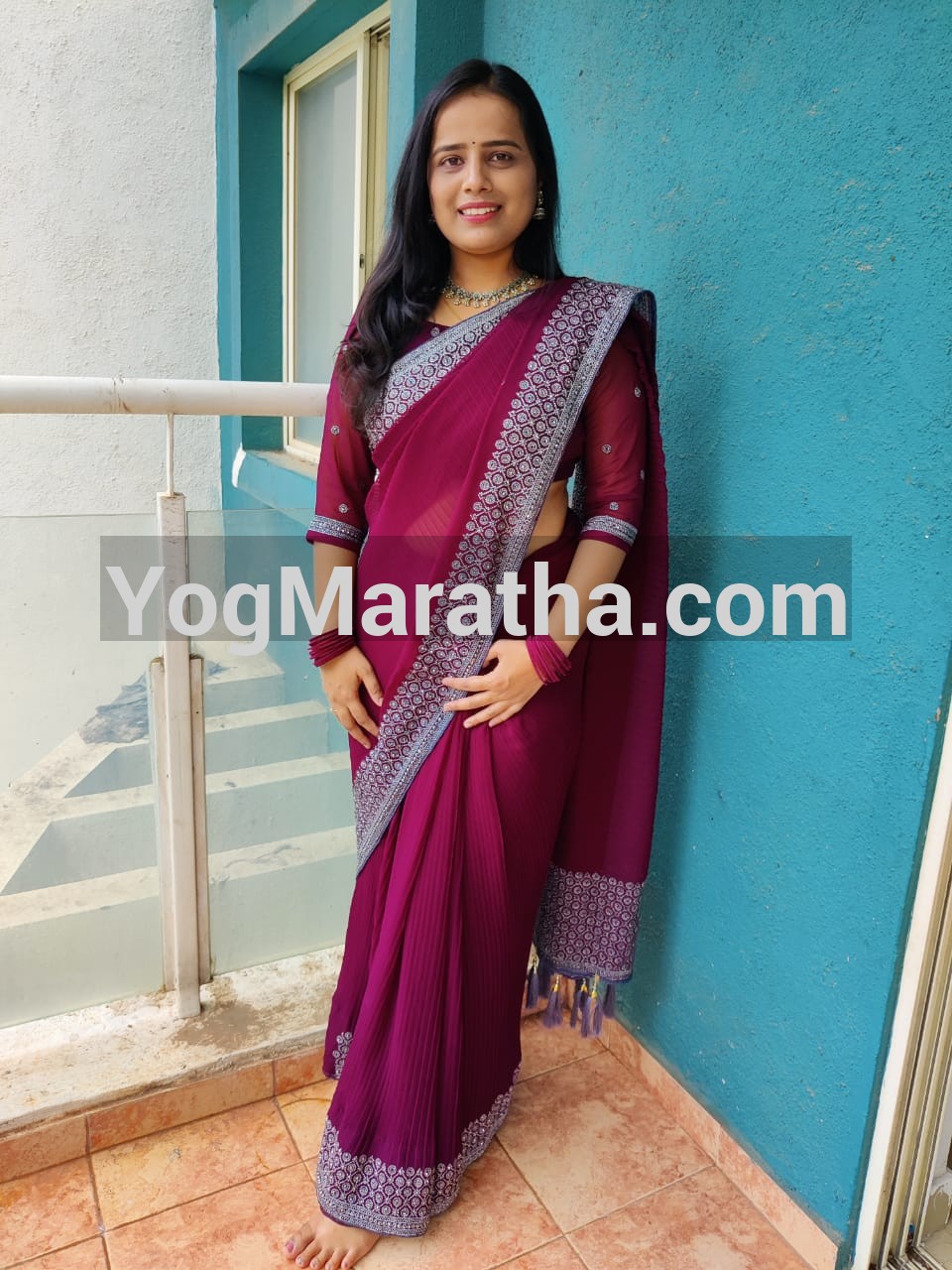 Maratha Marriage Profile Photo