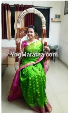 Maratha Marriage Profile Photo