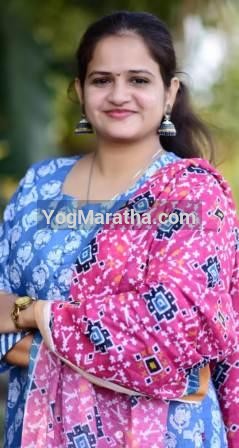 Maratha Marriage Profile Photo