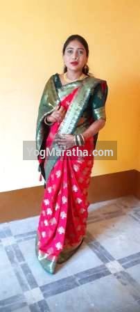 Maratha Marriage Profile Photo