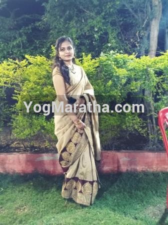 Maratha Marriage Profile Photo